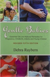 Gentle Babies Essential Oil Book